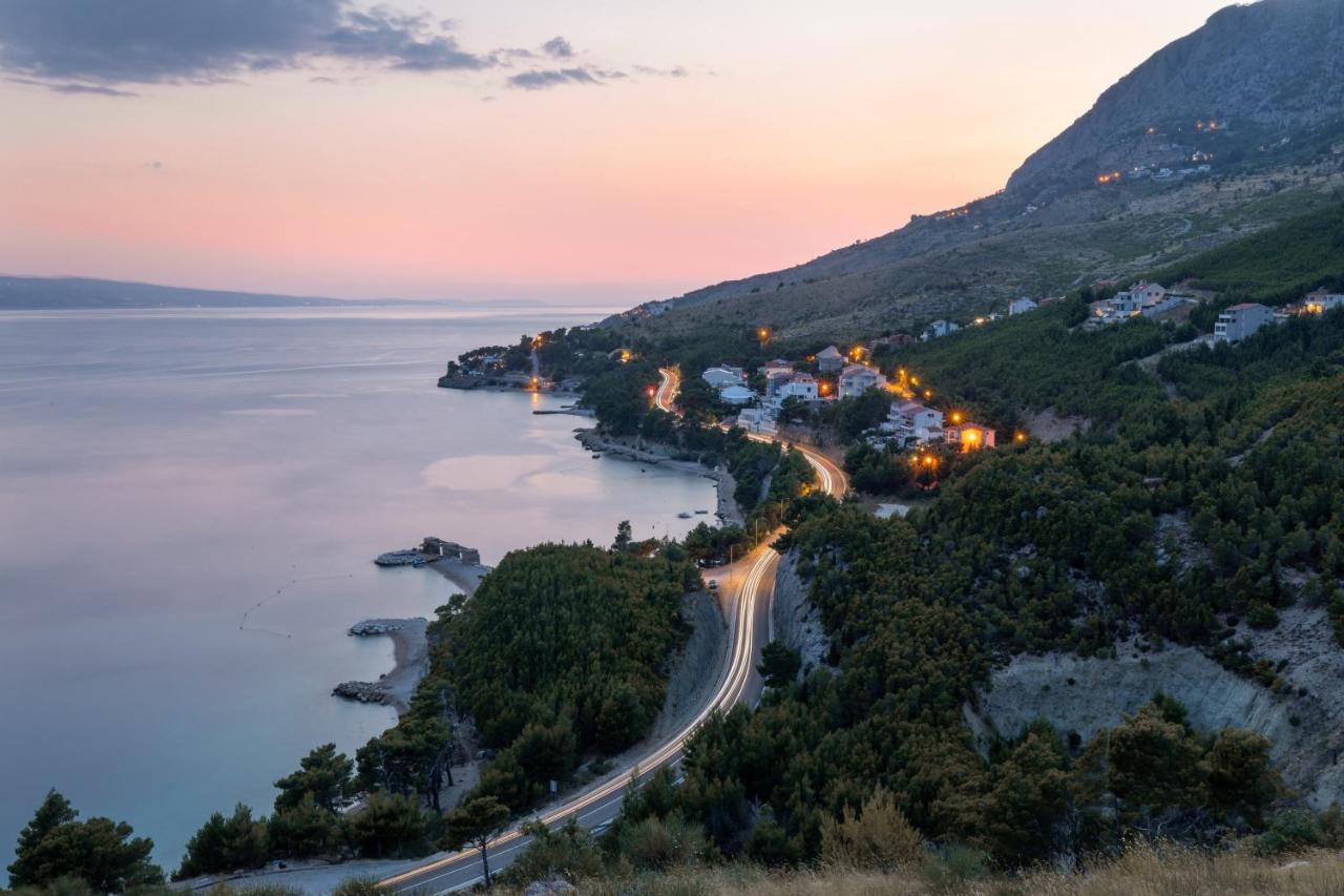 Apartments By The Sea Lokva Rogoznica, Omis - 18638 Экстерьер фото